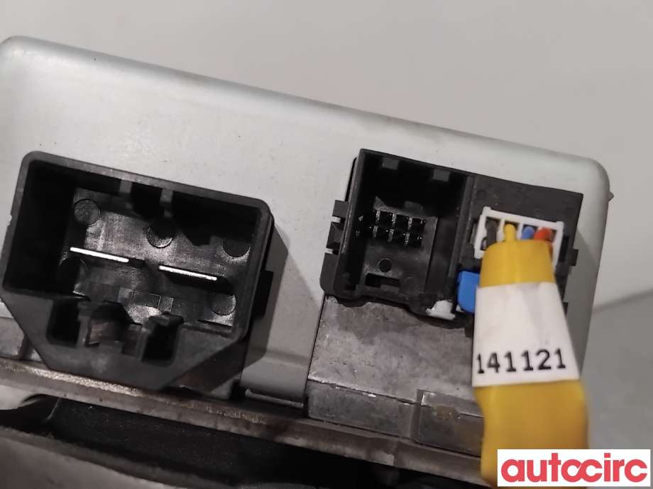 Rattaksel elektrisk servo til Kia Sportage 2010-2016 (Type III)  (KIA|563103U820|011519-097|56345-3Y220)
