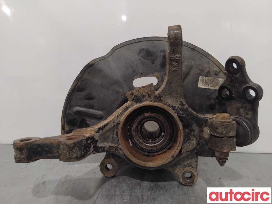 Hjulspindel høyre foran til Kia Sportage 2010-2016 (Type III)  (KIA|517162Y500|)