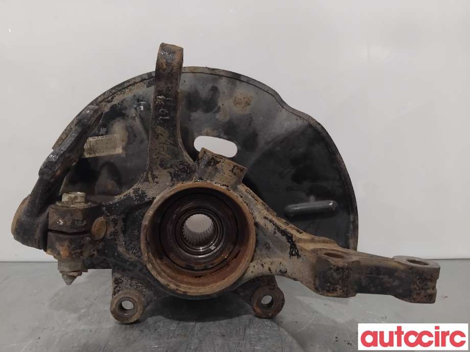 Hjulspindel venstre foran til Kia Sportage 2010-2016 (Type III)  (KIA|517152Y500|)