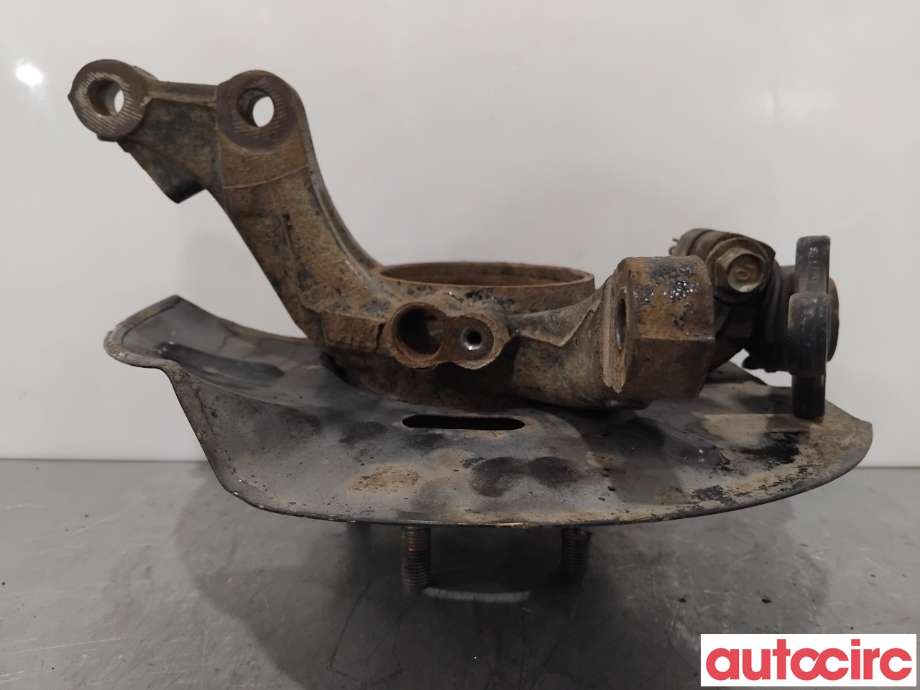 Hjulspindel venstre foran til Kia Sportage 2010-2016 (Type III)  (KIA|517152Y500|)
