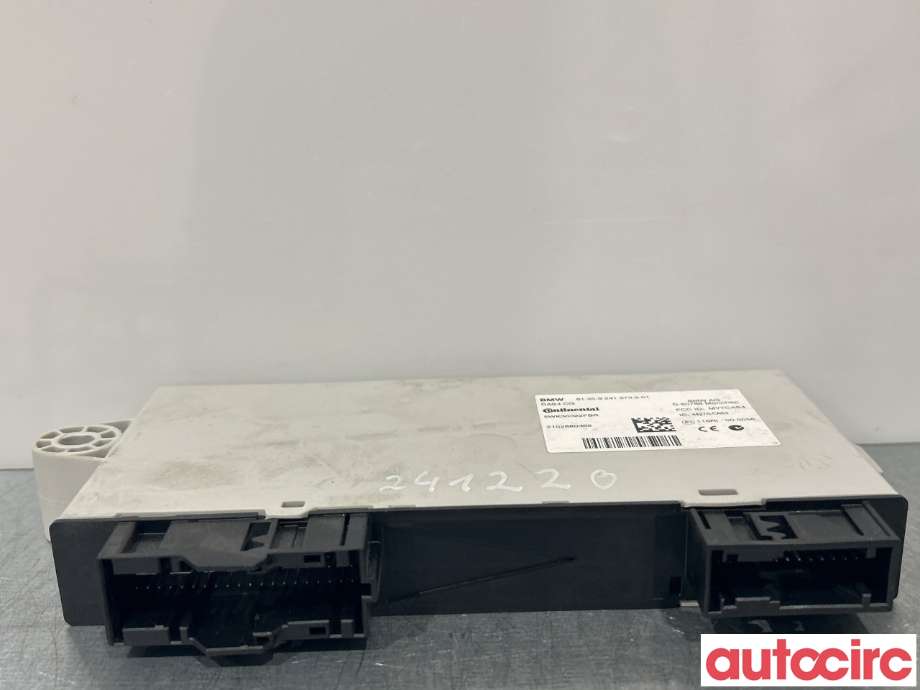 Styreenhet diverse til BMW 5-Serie 2010-2017 (F10/F11) (F10/F11) (BMW|61356809374)
