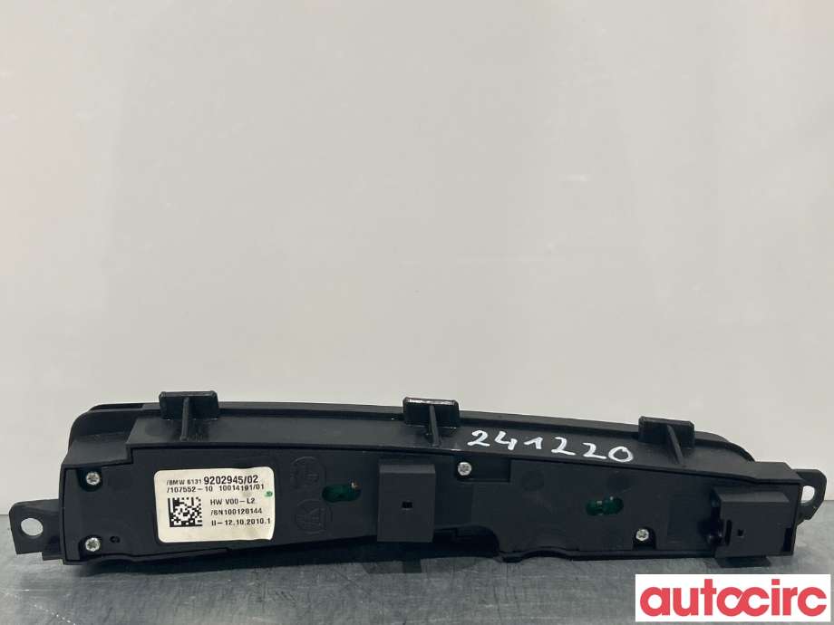 Bryter Antispinn til BMW 5-Serie 2010-2017 (F10/F11) (F10/F11) (BMW|61319267890|)