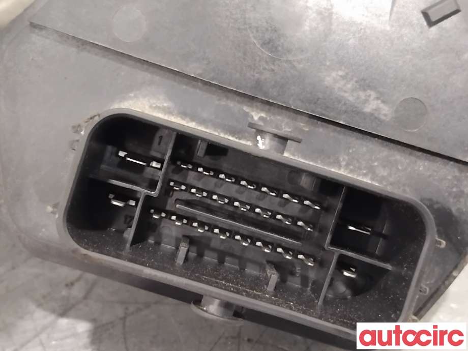 Bremsekraft-forsterker til Toyota Yaris 2020-->> (Type IV)  (TOYOTA|472100D030|0204N01446|47210-0D030)