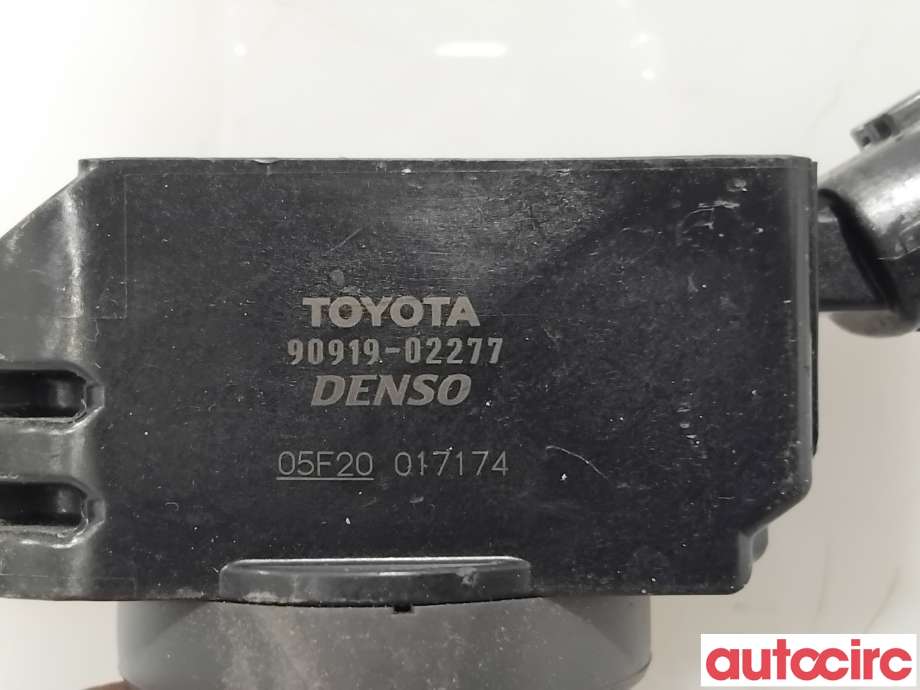 Coil elektronisk til Toyota Yaris 2020-->> (Type IV)  (TOYOTA|9091902277||90919-02277)