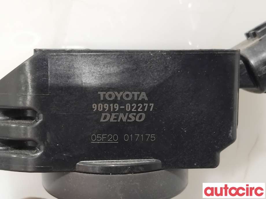 Coil elektronisk til Toyota Yaris 2020-->> (Type IV)  (TOYOTA|9091902277||90919-02277)
