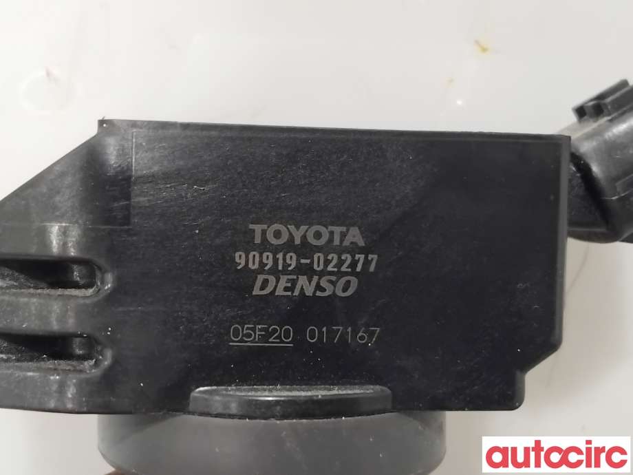 Coil elektronisk til Toyota Yaris 2020-->> (Type IV)  (TOYOTA|9091902277||90919-02277)