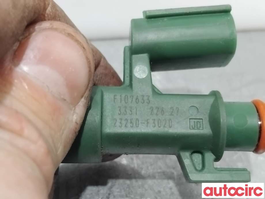 Dyse innsprøyting diesel til Toyota Yaris 2020-->> (Type IV) (TOYOTA|23209F9050||23250-F3020)