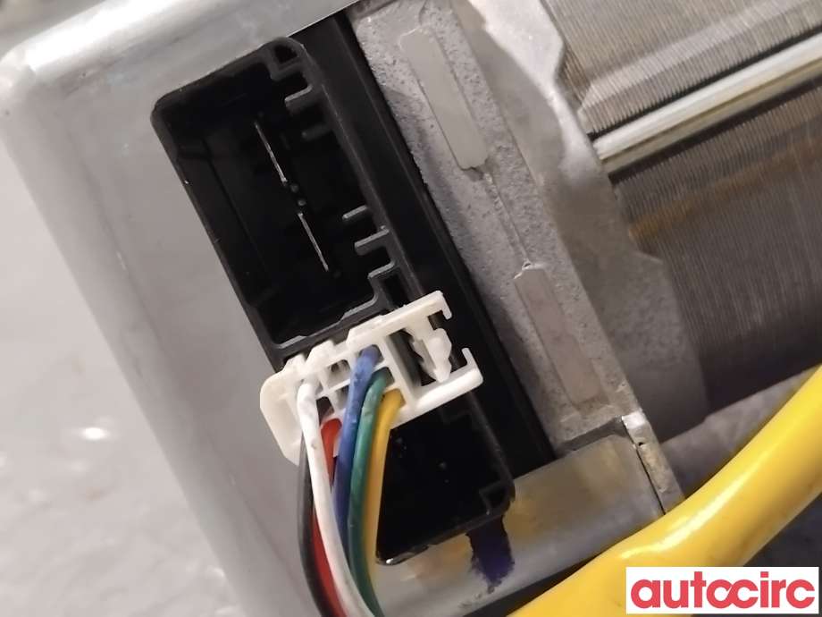 Rattaksel elektrisk servo til Toyota Yaris 2020-->> (Type IV)  (TOYOTA|4520A0D580||45250-K0050)