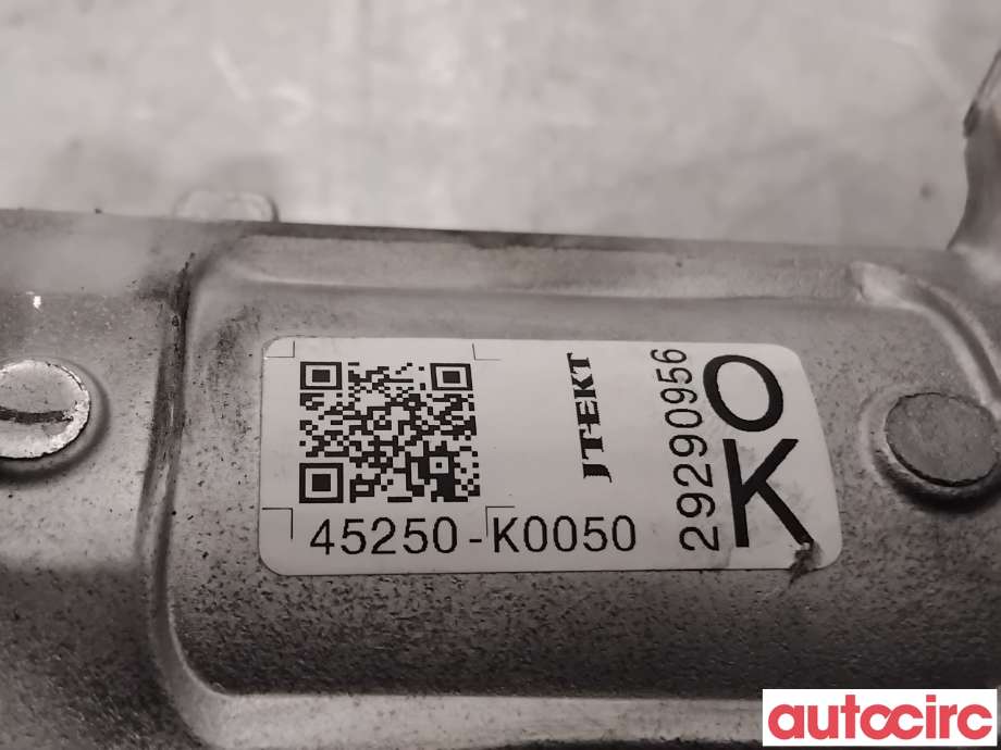 Rattaksel elektrisk servo til Toyota Yaris 2020-->> (Type IV)  (TOYOTA|4520A0D580||45250-K0050)