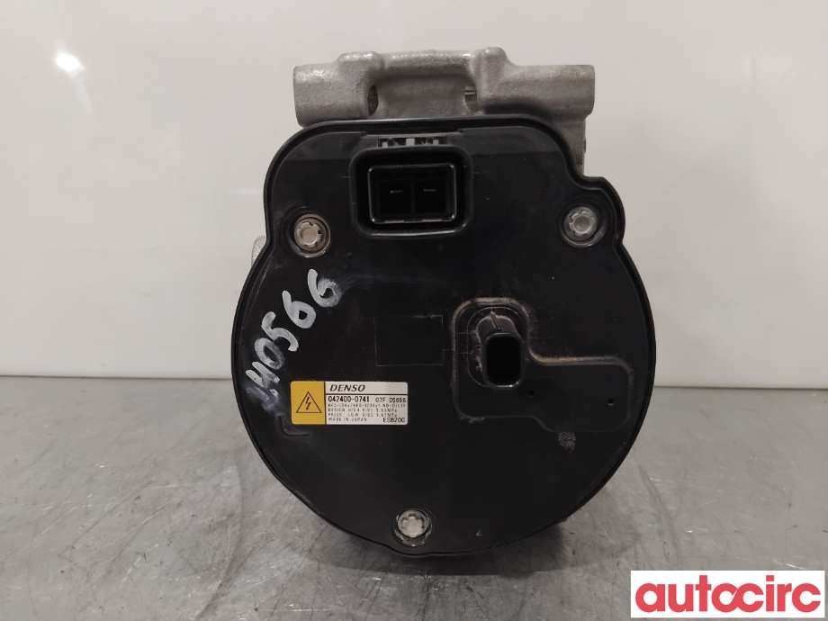 Aircondition kompressor til Toyota Yaris 2020-->> (Type IV)  (TOYOTA|88370K0010|042400-0741|)