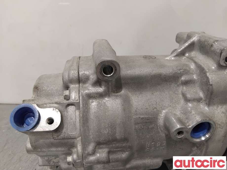Aircondition kompressor til Toyota Yaris 2020-->> (Type IV)  (TOYOTA|88370K0010|042400-0741|)