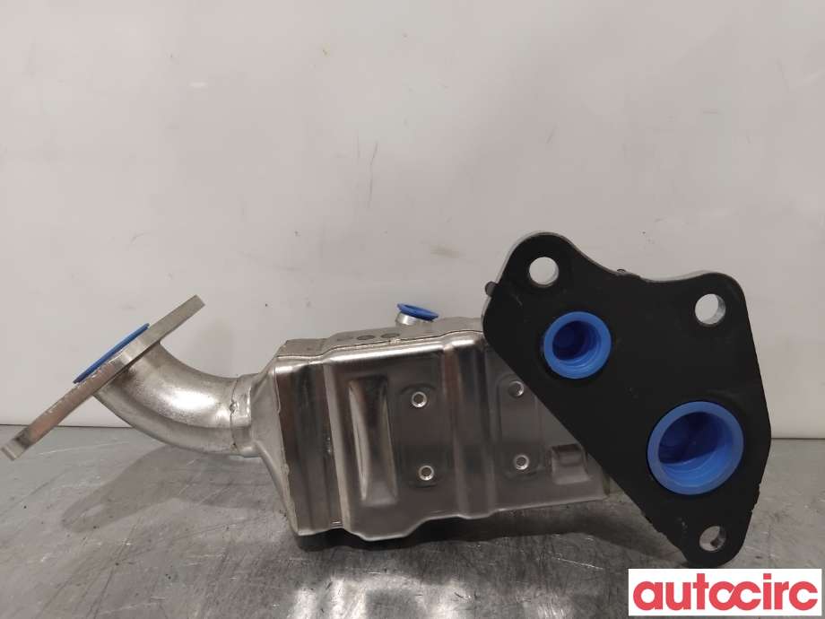 EGR-kjøler til Toyota Yaris 2020-->> (Type IV)  (TOYOTA|2568015020||25680-15010)