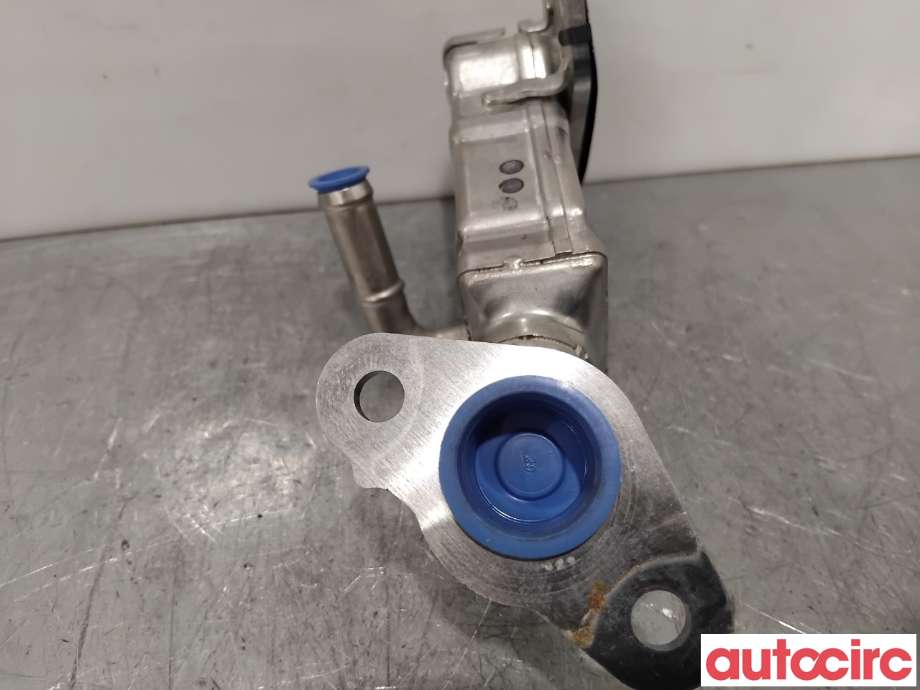 EGR-kjøler til Toyota Yaris 2020-->> (Type IV)  (TOYOTA|2568015020||25680-15010)