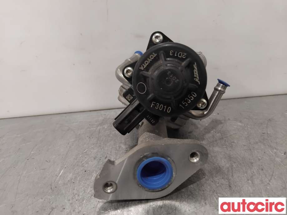 EGR-ventil til Toyota Yaris 2020-->> (Type IV)  (TOYOTA|2562015360||F301015350)