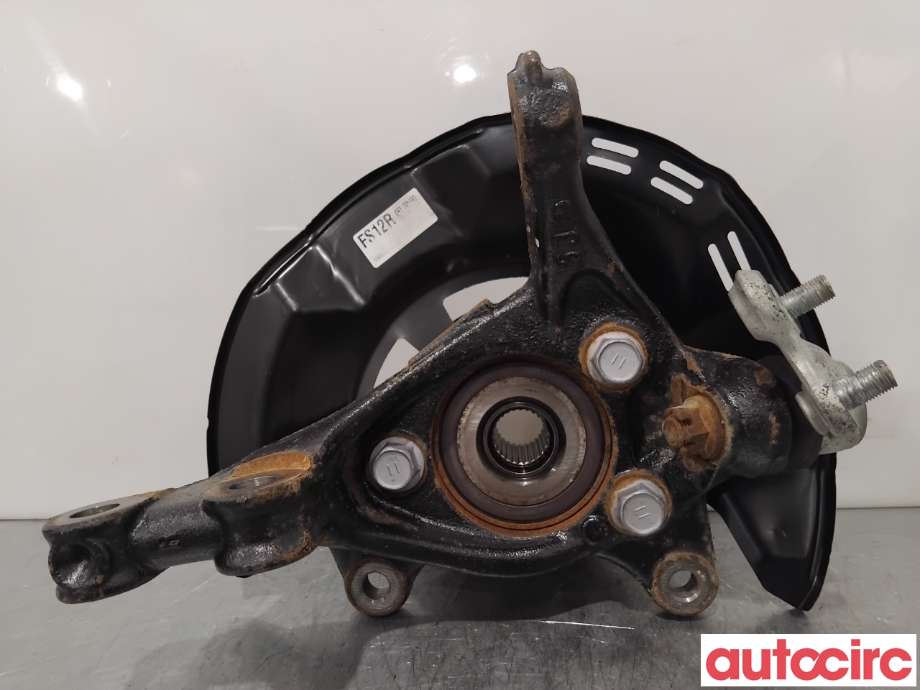 Hjulspindel høyre foran til Toyota Yaris 2020-->> (Type IV)  (TOYOTA|4321102410|)