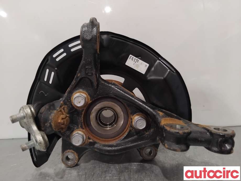 Hjulspindel venstre foran til Toyota Yaris 2020-->> (Type IV)  (TOYOTA|4321202410|)