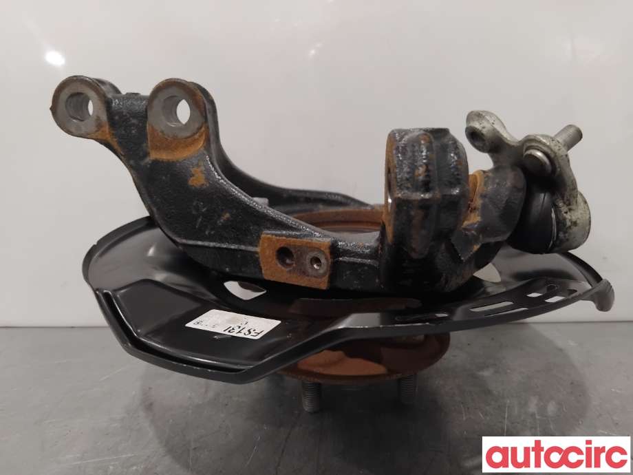 Hjulspindel venstre foran til Toyota Yaris 2020-->> (Type IV)  (TOYOTA|4321202410|)