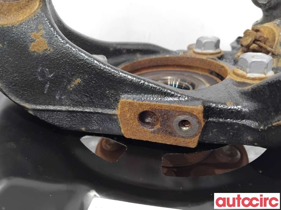 Hjulspindel venstre foran til Toyota Yaris 2020-->> (Type IV)  (TOYOTA|4321202410|)