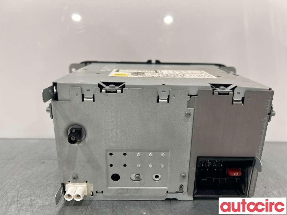 Bilstereo til VW Touran 2010-2015 (Type I, Fase 3)  (VOLKSWAGEN|1K0035186)