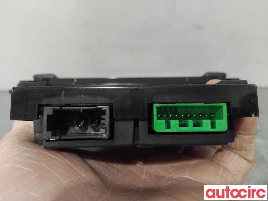 Multimedia display (MCU - Media Controller Unit) til Volvo XC70 2008-2013 (Type II, Fase 1)  (VOLVO|36001867||31268336)