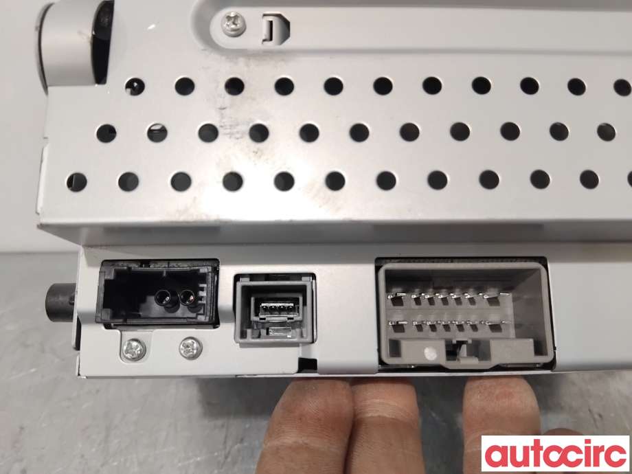 Bilstereo til Volvo XC70 2008-2013 (Type II, Fase 1)  (VOLVO|36050930|DZ-1VW8U-T|31285836)