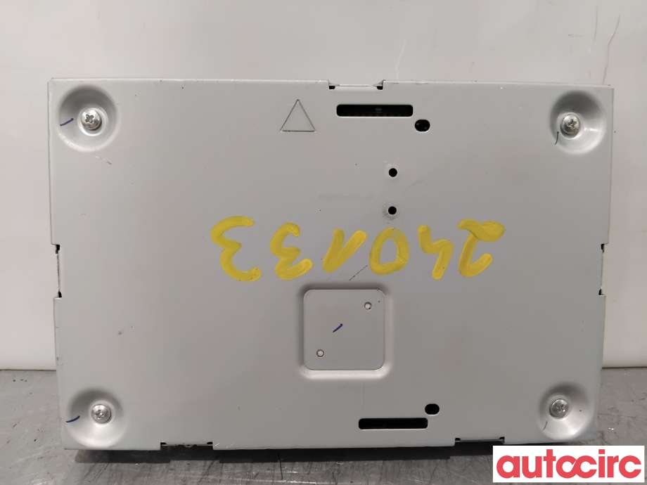 Bilstereo diverse til Volvo XC70 2008-2013 (Type II, Fase 1)  (VOLVO|31667303|CQ-0VE221DBL-T)