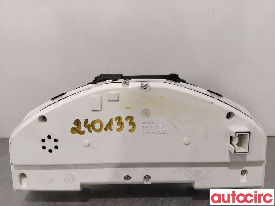 Instrumentpanel til Volvo XC70 2008-2013 (Type II, Fase 1)  (VOLVO|36002600|69399-320U)