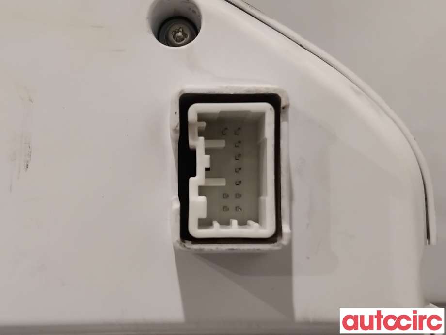 Instrumentpanel til Volvo XC70 2008-2013 (Type II, Fase 1)  (VOLVO|36002600|69399-320U)