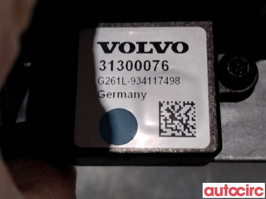 Kamera til Volvo XC70 2008-2013 (Type II, Fase 1)  (VOLVO|31318907||31300076)