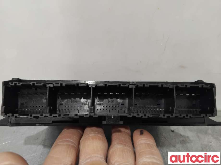 Styreenhet nøkkelfri/keyless til Volvo XC70 2008-2013 (Type II, Fase 1)  (VOLVO|30659958|5WK49167M|8G9N-19G481-AA)
