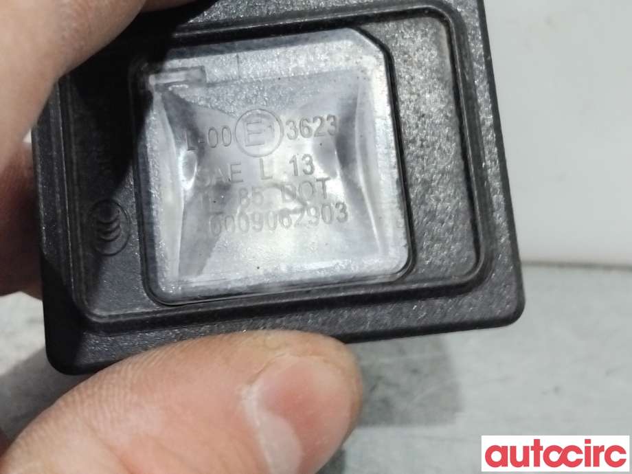 Skiltlys til Mercedes GLC 2015-2022 (X253) (X253) (MERCEDES|A0999061504||A0009062903)