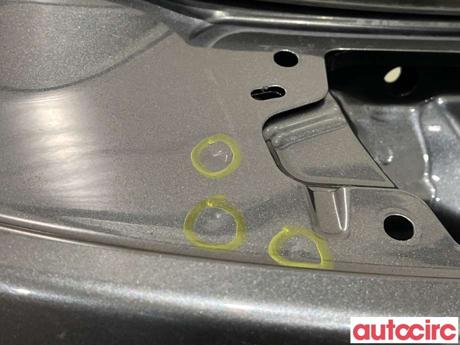 Bakluke combi til BMW 3-Serie 2012-2018 (F30/F31/F34) (F30/F31/F34) (BMW|41007363253)