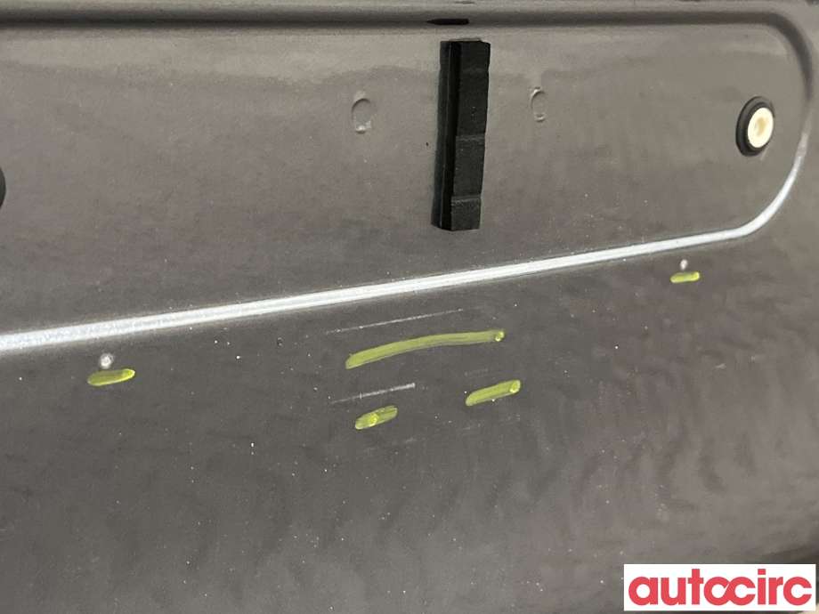 Bakluke combi til BMW 3-Serie 2012-2018 (F30/F31/F34) (F30/F31/F34) (BMW|41007363253)