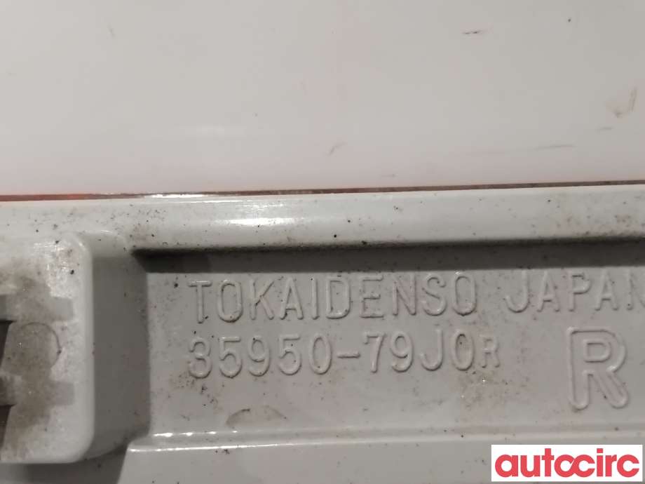 Refleksplate til Suzuki Vitara 2015-->> (Type IV)  (SUZUKI|35970-79J02||35950-79J0R)