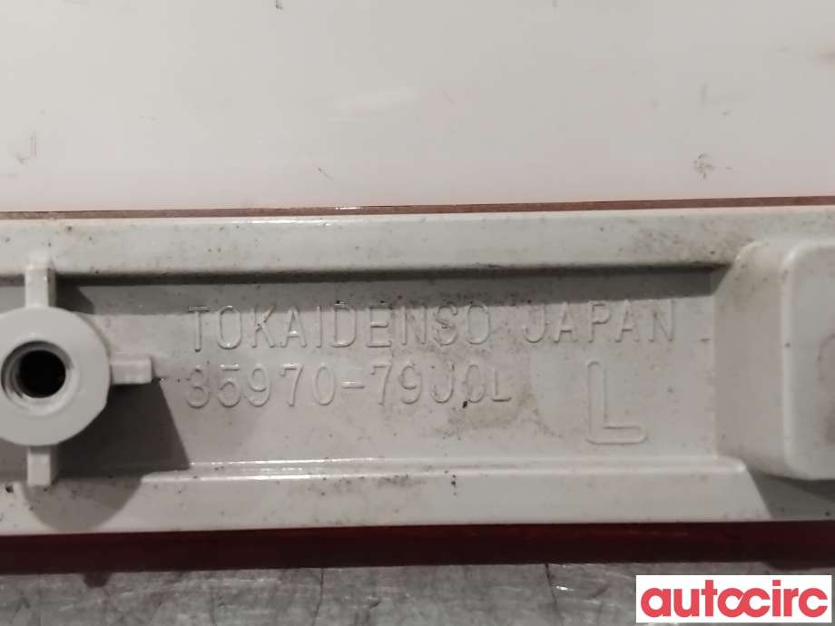 Refleksplate til Suzuki Vitara 2015-->> (Type IV)  (SUZUKI|35950-79J02||35970-79J0L)