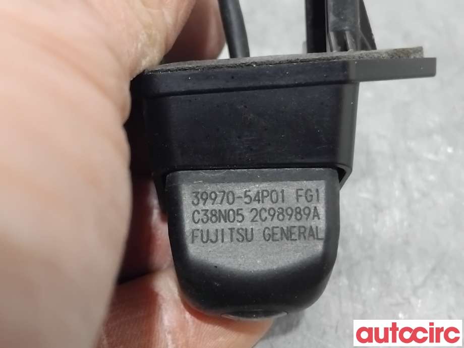 Kamera til Suzuki Vitara 2015-->> (Type IV)  (SUZUKI|39970-54P01|C38N05)