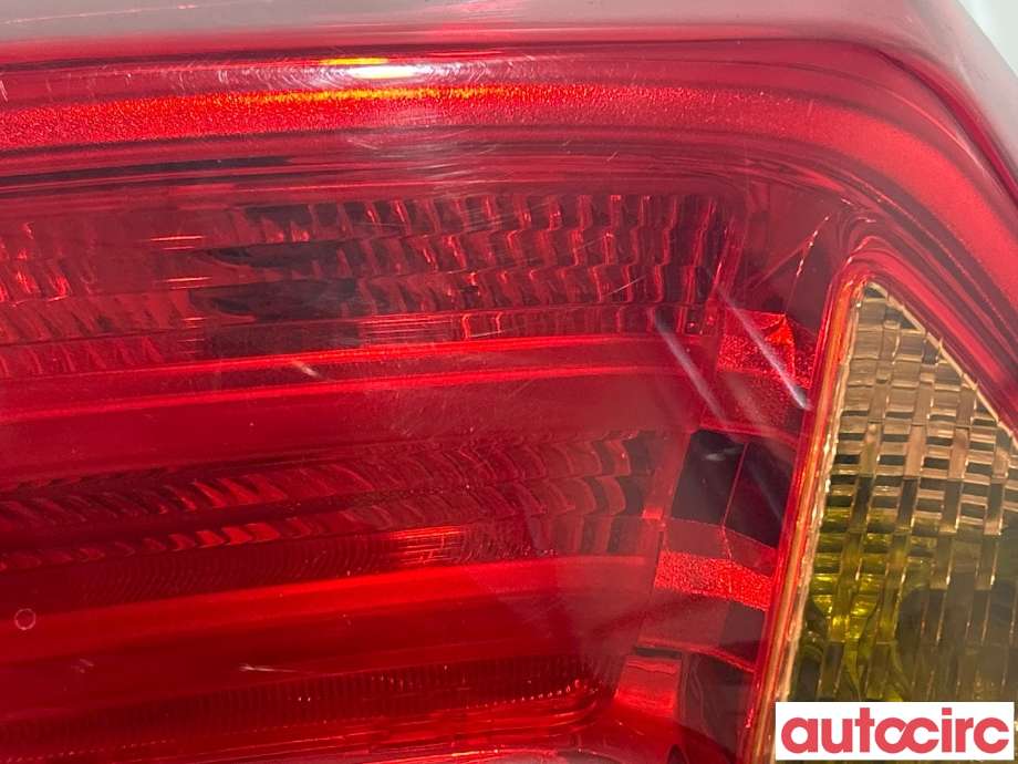 Baklykt venstre til Kia Picanto 2011-2017 (Type II)  (KIA|924011Y010)
