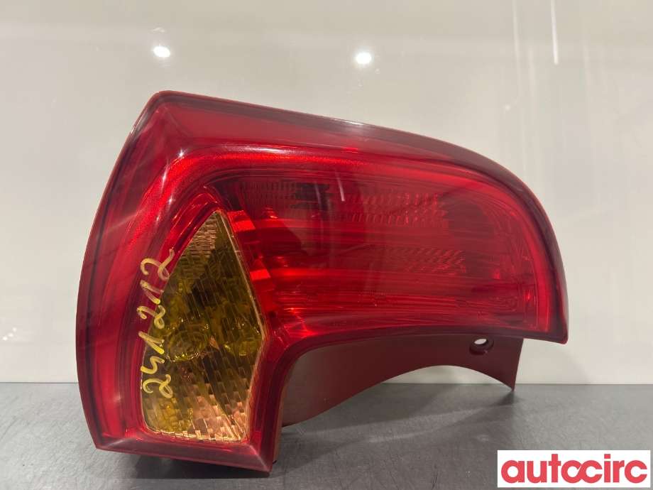 Baklykt høyre til Kia Picanto 2011-2017 (Type II) (KIA|924021Y010)
