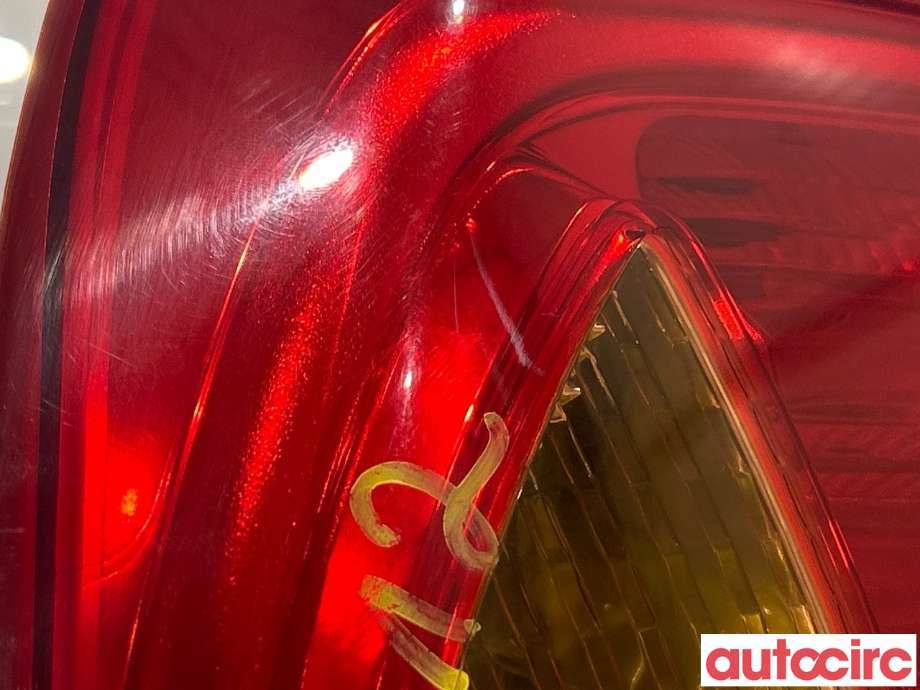 Baklykt høyre til Kia Picanto 2011-2017 (Type II) (KIA|924021Y010)