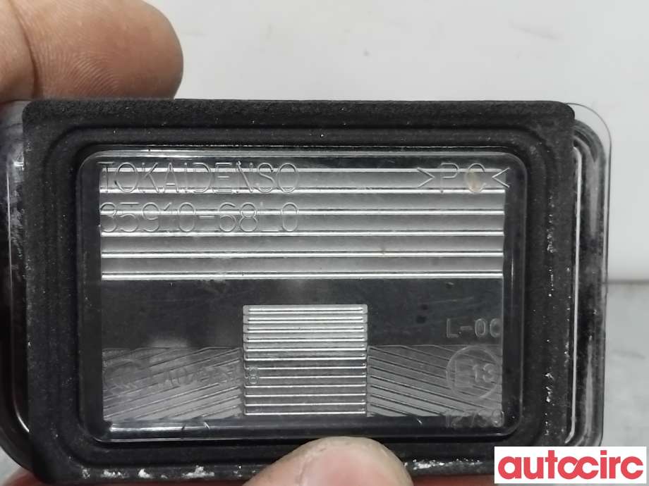 Skiltlys til Suzuki Swift 2011-2017  (SUZUKI|35910-68L01||35910-68L0)