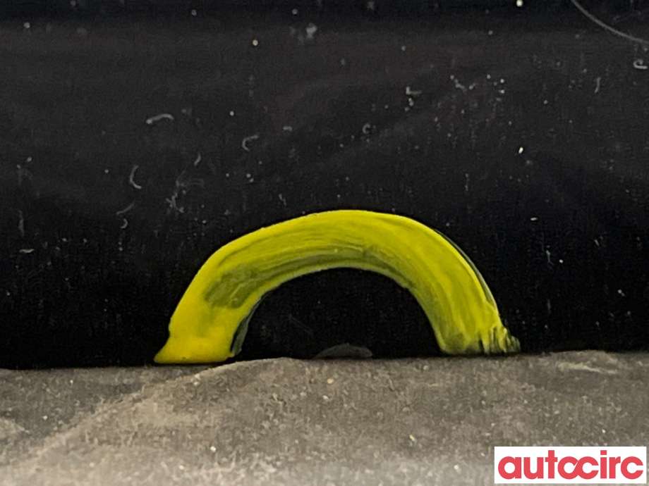 Bakluke combi til Volvo V40 2012-2019  (VOLVO|31457727)