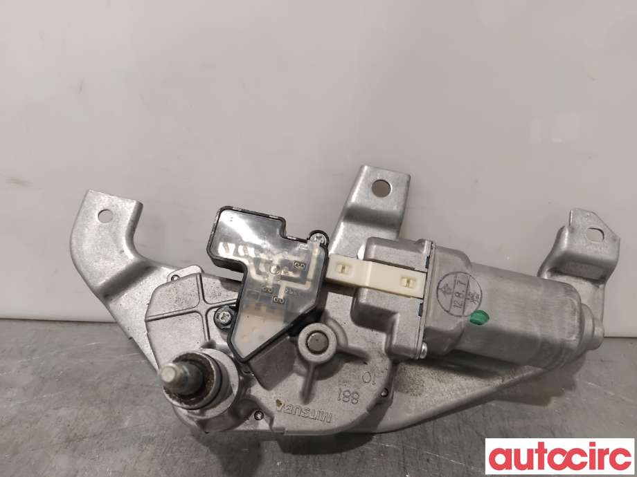 Viskermotor bakrute til Suzuki Swift, 2011-2017 (SUZUKI|38810-71L01)