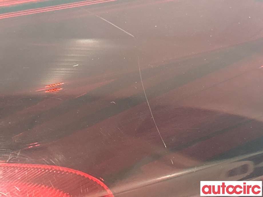Baklykt høyre til Opel Astra J 2010-2015  (OPEL|13319948)