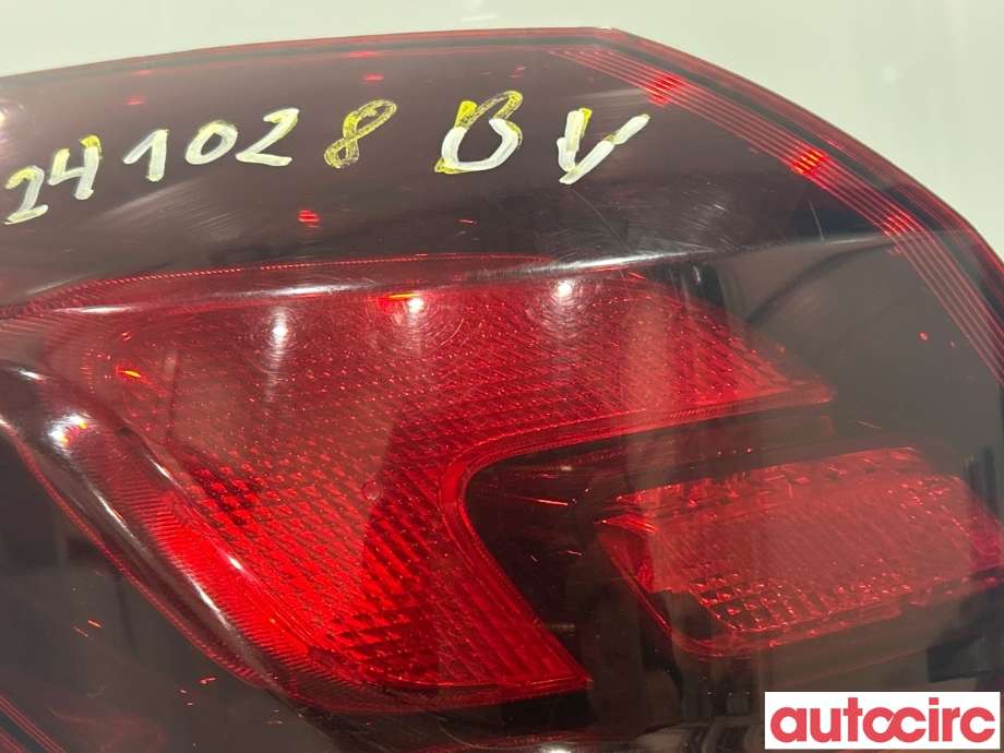 Baklykt venstre til Opel Astra J 2010-2015 (OPEL|13319949)