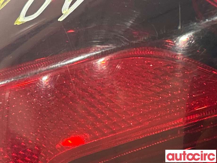 Baklykt venstre til Opel Astra J 2010-2015 (OPEL|13319949)