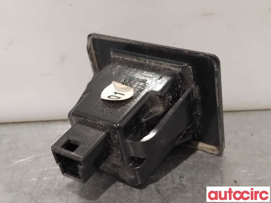 Skiltlys til Mercedes A-Klasse 2012-2018 (W176) (W176) (MERCEDES|A0999061504||A0009062903)