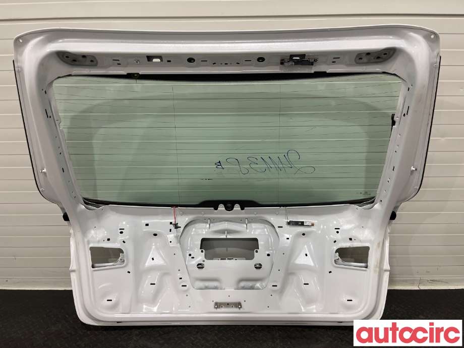 Bakluke til Audi A6, Allroad 2012-2014 (Type III, Fase 1) (C7) (C7) (AUDI|4G9827025B)