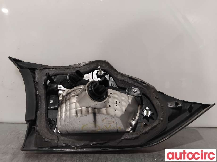 Baklykt høyre indre til Mazda 6 2013-2015 (Type III, Fase 1)  (MAZDA|GHP9-51-3F0B|)