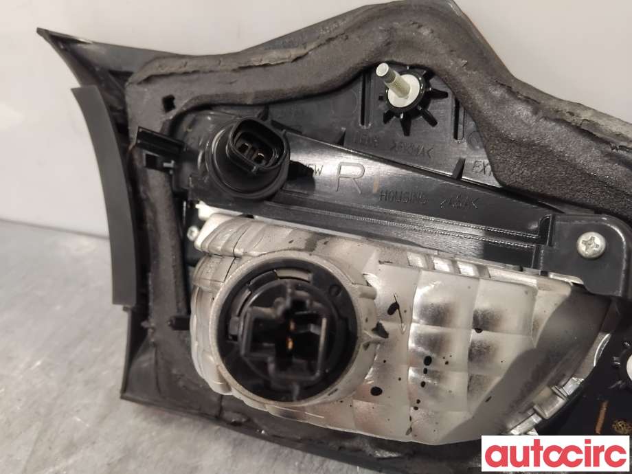 Baklykt høyre indre til Mazda 6 2013-2015 (Type III, Fase 1)  (MAZDA|GHP9-51-3F0B|)