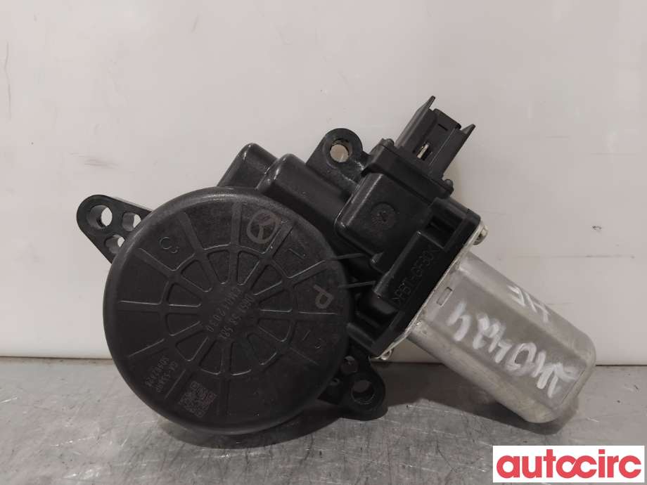 Ruteheis høyre foran til Mazda 6 2013-2015 (Type III, Fase 1)  (MAZDA|D651-58-58XB||D6515858X)